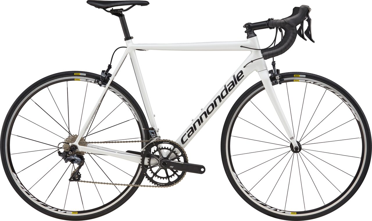 【愛知県三河手渡し】キャノンデール　CAAD12 アルテグラ キャノンデール Cannondale キャド CAAD12 2018 50サイズ